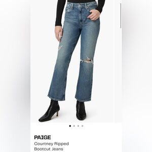 Paige Blue Jeans